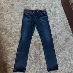 AG Adriano Goldschmied “The Tellis” Modern Slim Jeans